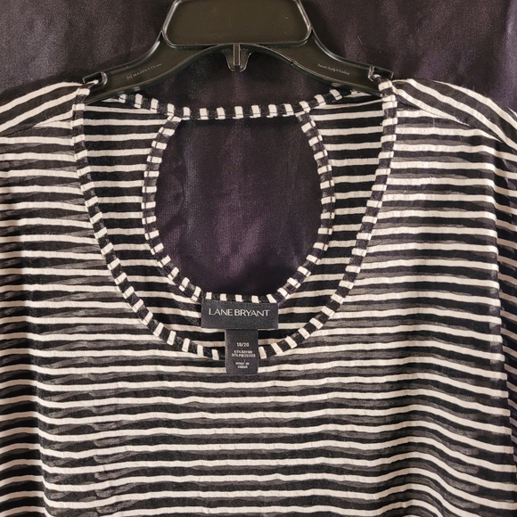 Women's Lane Bryant Top - Picture 9 of 11